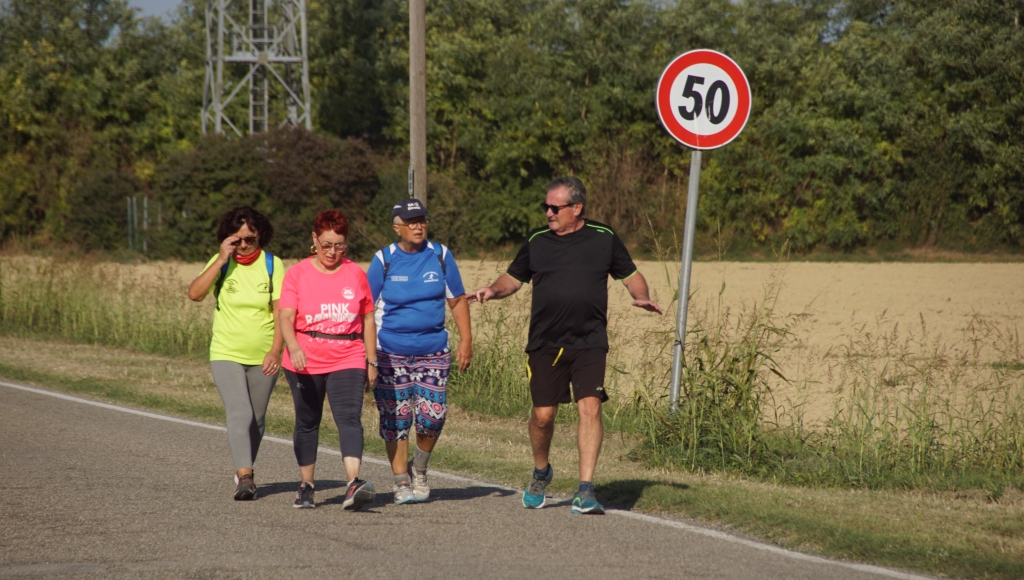 Mezzano: Pronti... La mezza... Via - 14 ottobre 2023